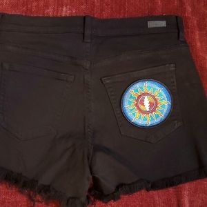 Grateful Dead Shorts